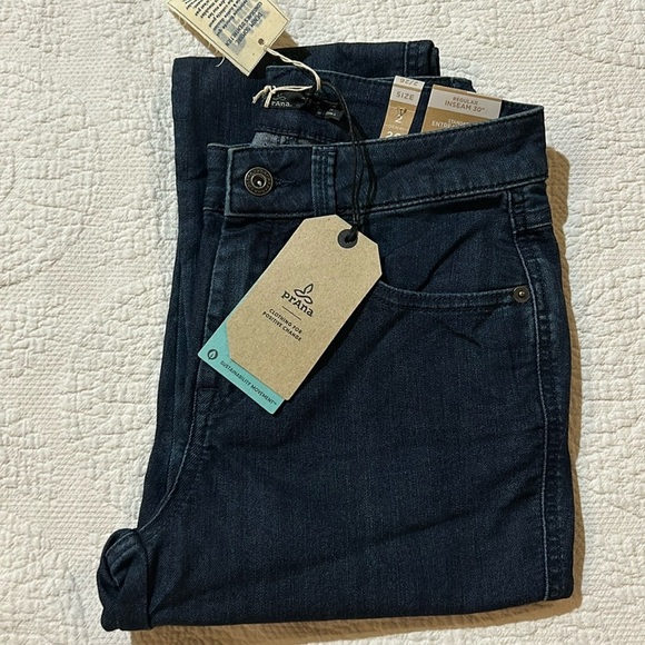 Prana Oday Jeans. NWT. 25/2 - Picture 2 of 12